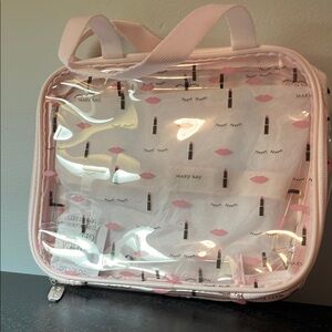 Mary Kay makeup bag